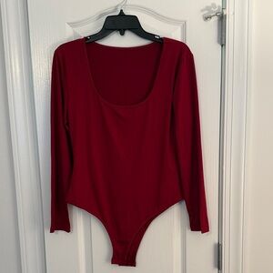 Long Sleeve Bodysuit
